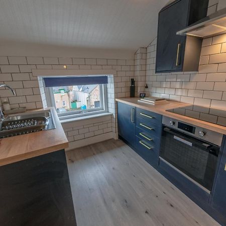 Riverside Flat Appartement Inverness Buitenkant foto