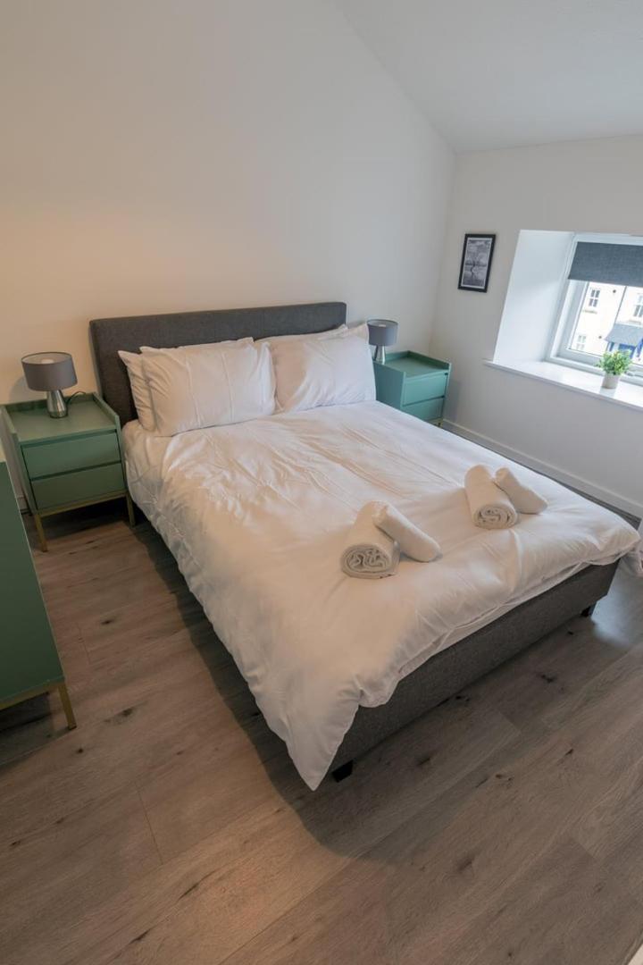 Riverside Flat Appartement Inverness Buitenkant foto