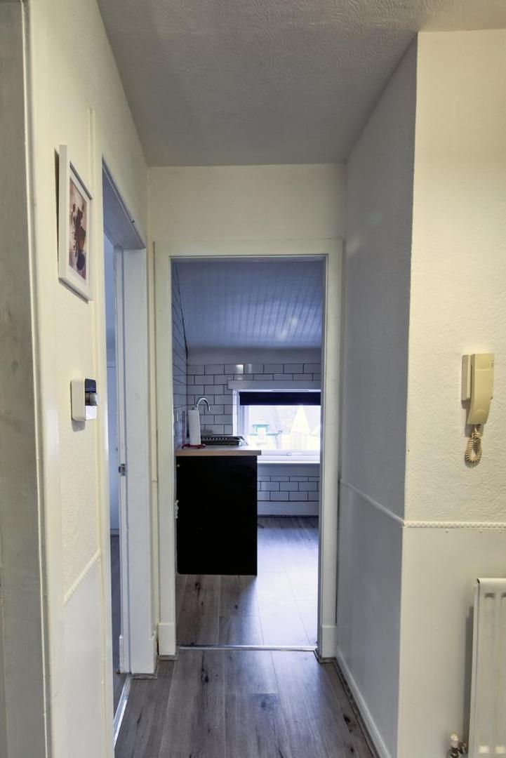 Riverside Flat Appartement Inverness Buitenkant foto