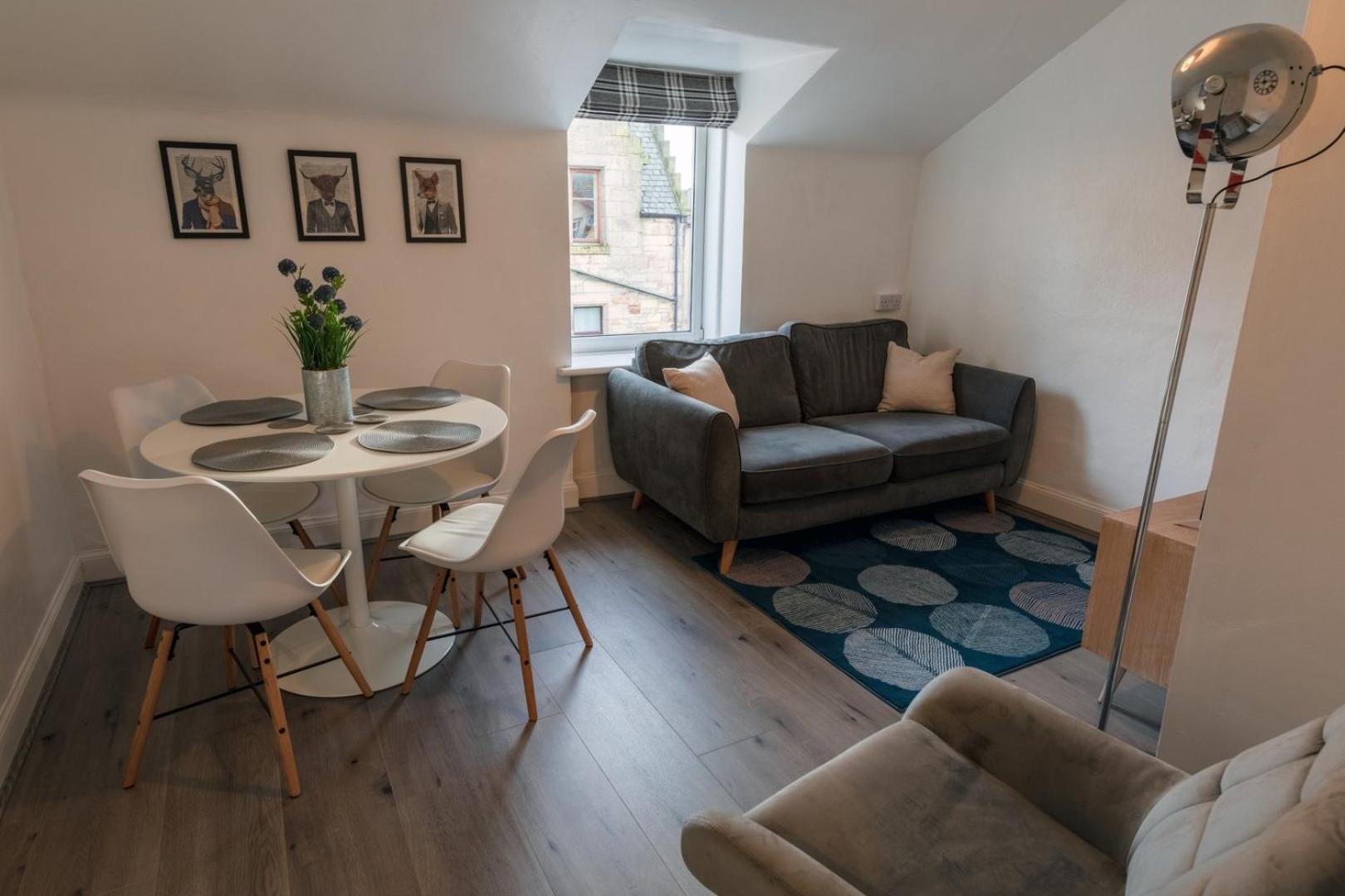 Riverside Flat Appartement Inverness Buitenkant foto