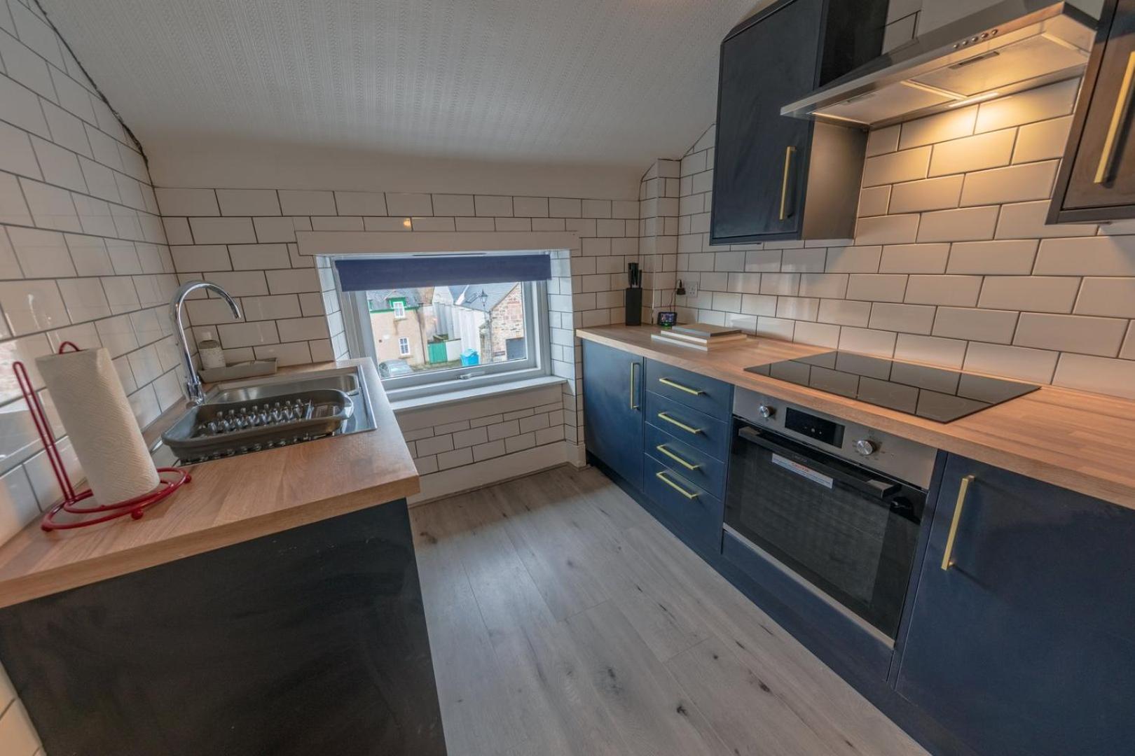 Riverside Flat Appartement Inverness Buitenkant foto