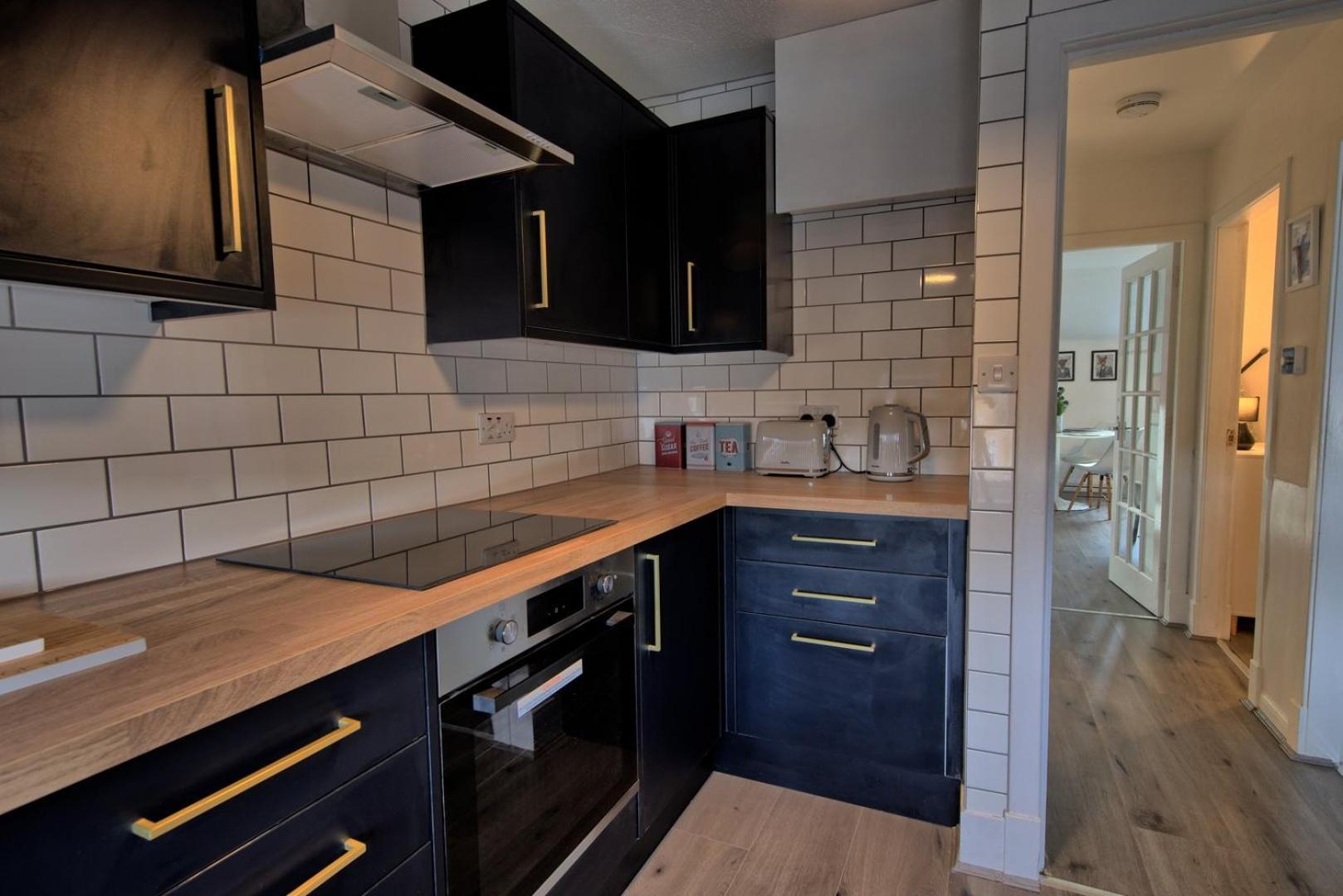 Riverside Flat Appartement Inverness Buitenkant foto