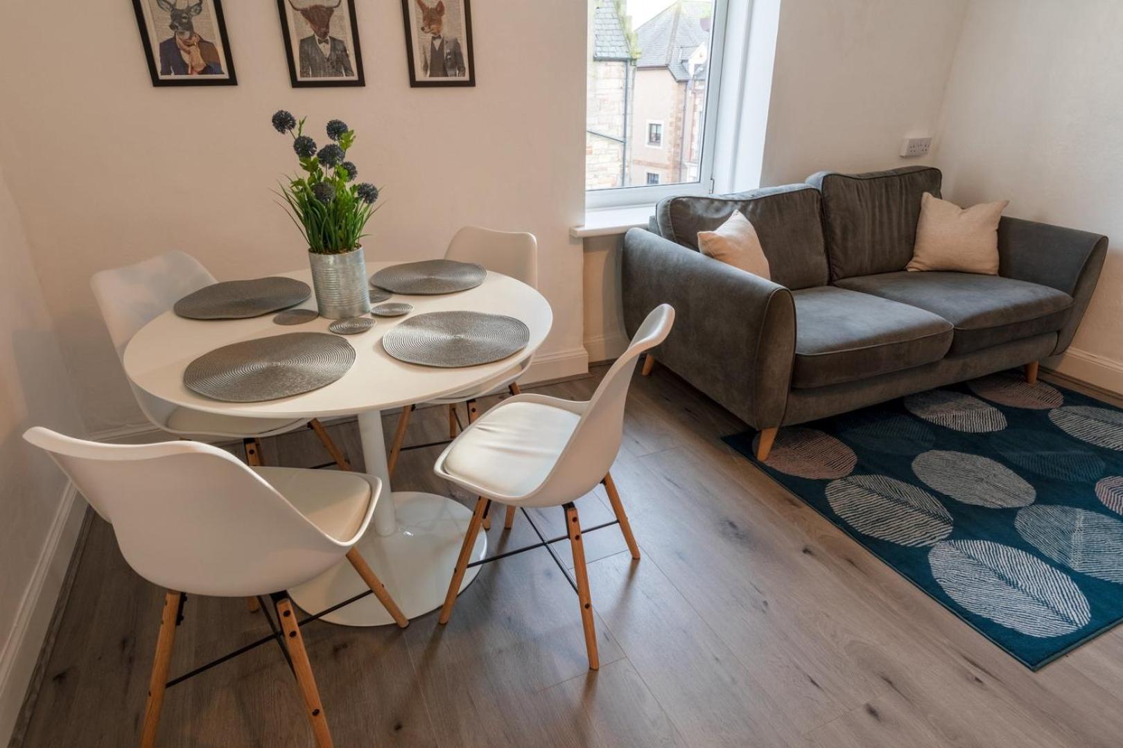 Riverside Flat Appartement Inverness Buitenkant foto