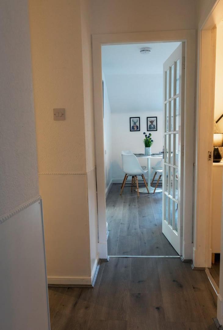 Riverside Flat Appartement Inverness Buitenkant foto