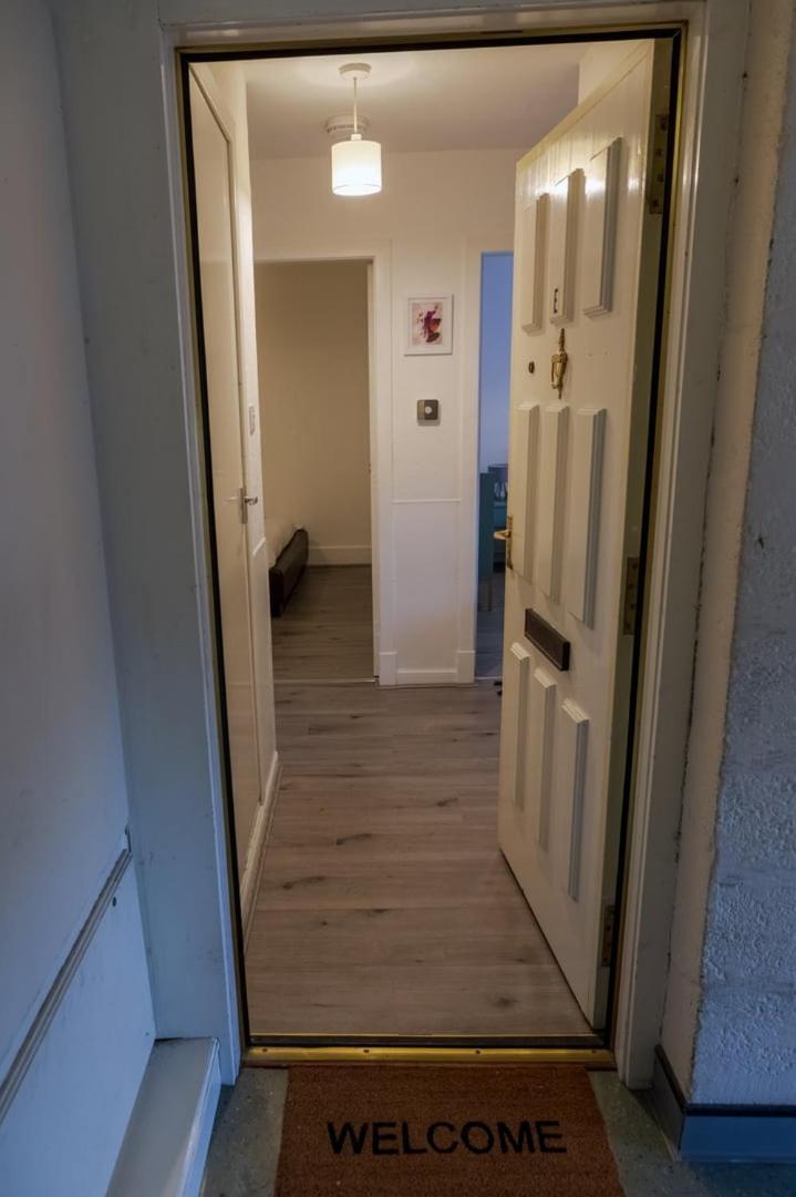 Riverside Flat Appartement Inverness Buitenkant foto