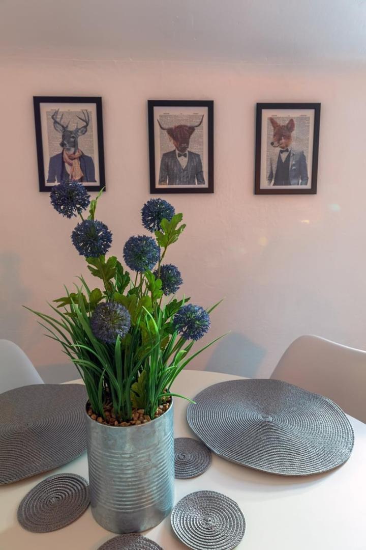 Riverside Flat Appartement Inverness Buitenkant foto