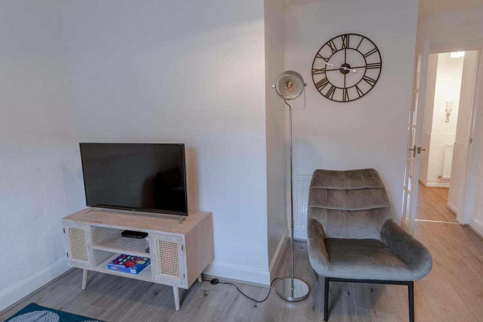 Riverside Flat Appartement Inverness Buitenkant foto